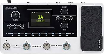 Amazon | Mooer ムーアー GE150 Pro マルチエフェクター ギター Amazon | Mooer ムーアー GE150 Pro マルチエフェクター ギター